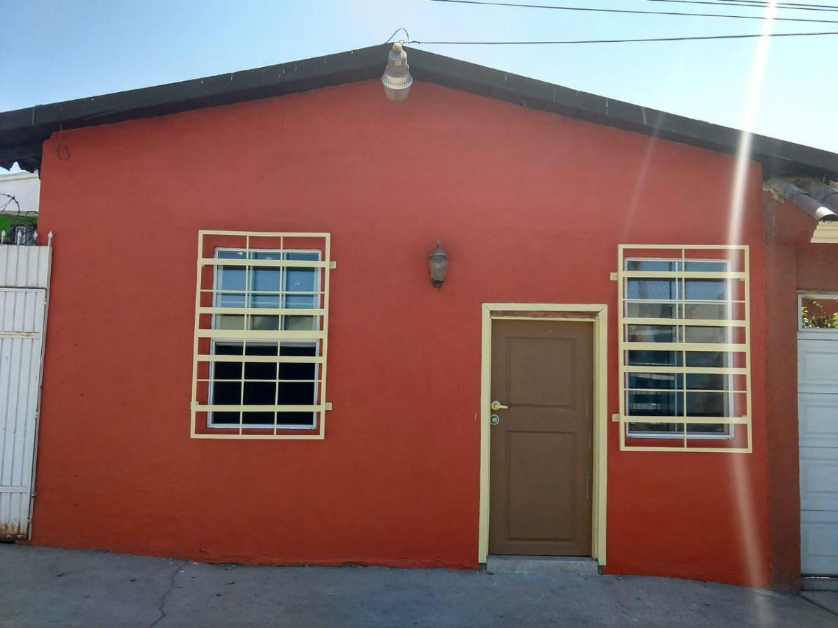 Depa Aeropuerto Apartment Tijuana Ngoại thất bức ảnh