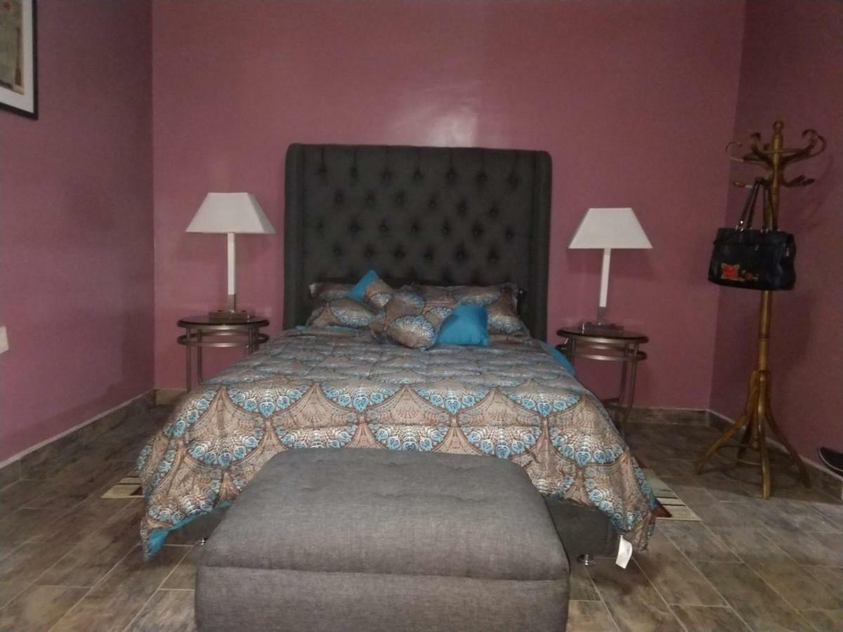 Depa Aeropuerto Apartment Tijuana Ngoại thất bức ảnh