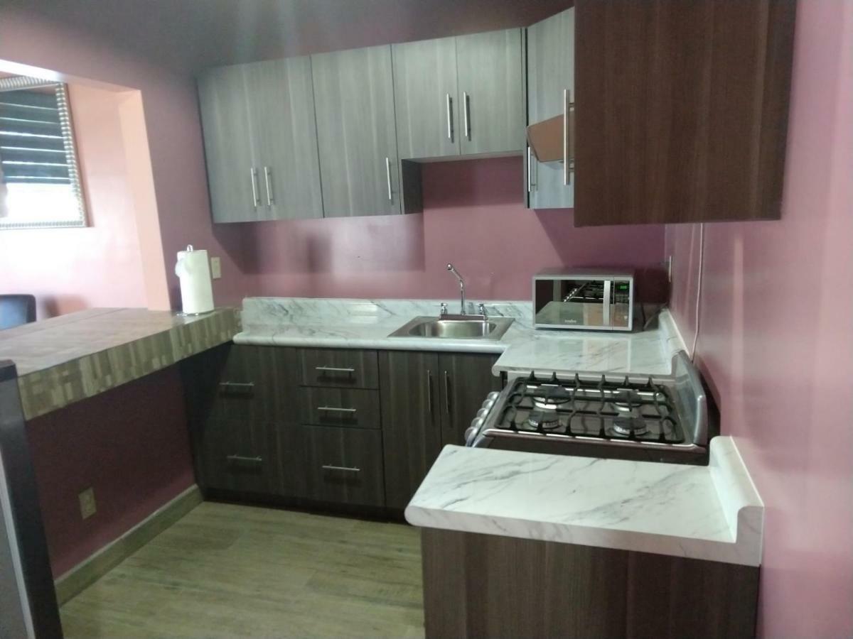 Depa Aeropuerto Apartment Tijuana Ngoại thất bức ảnh