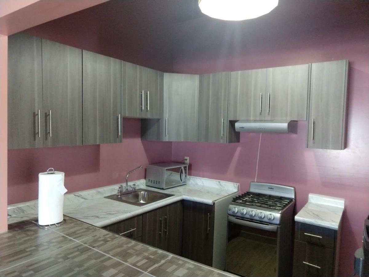 Depa Aeropuerto Apartment Tijuana Ngoại thất bức ảnh
