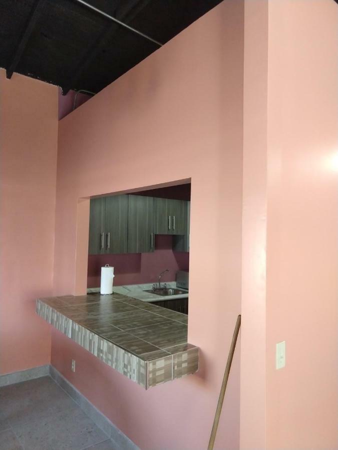 Depa Aeropuerto Apartment Tijuana Ngoại thất bức ảnh